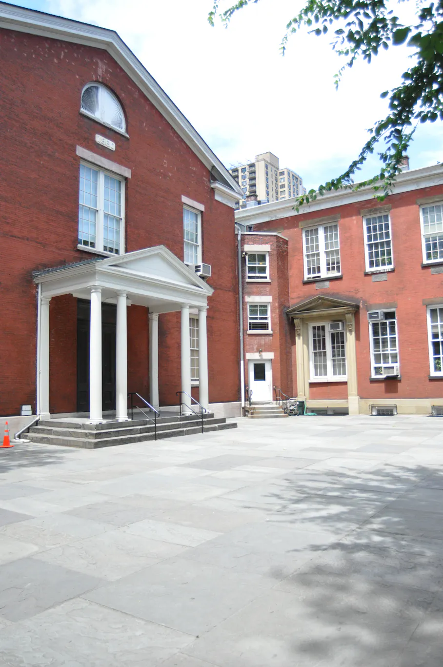 Quaker Meeting House | Urban Quotient