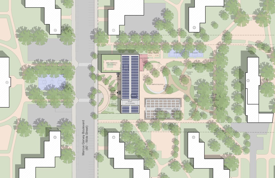 Sumner Gardens Urban Quotient