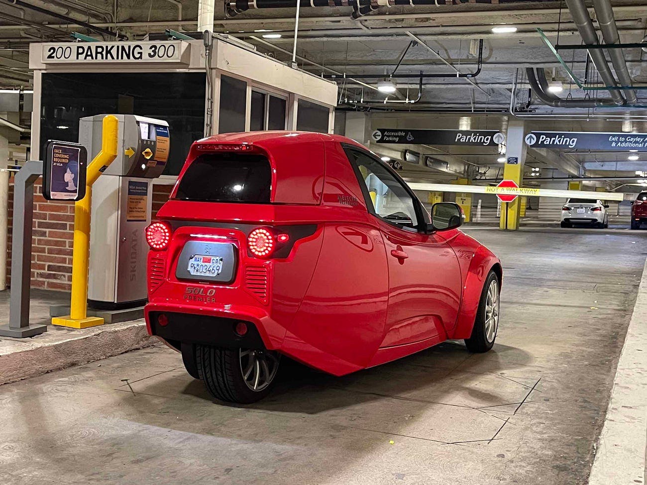 Business Insider - I drove a 3-wheeled, one-seater electric vehicle on a mini road trip through Southern California and I'm convinced it could change how we get from A-to-B