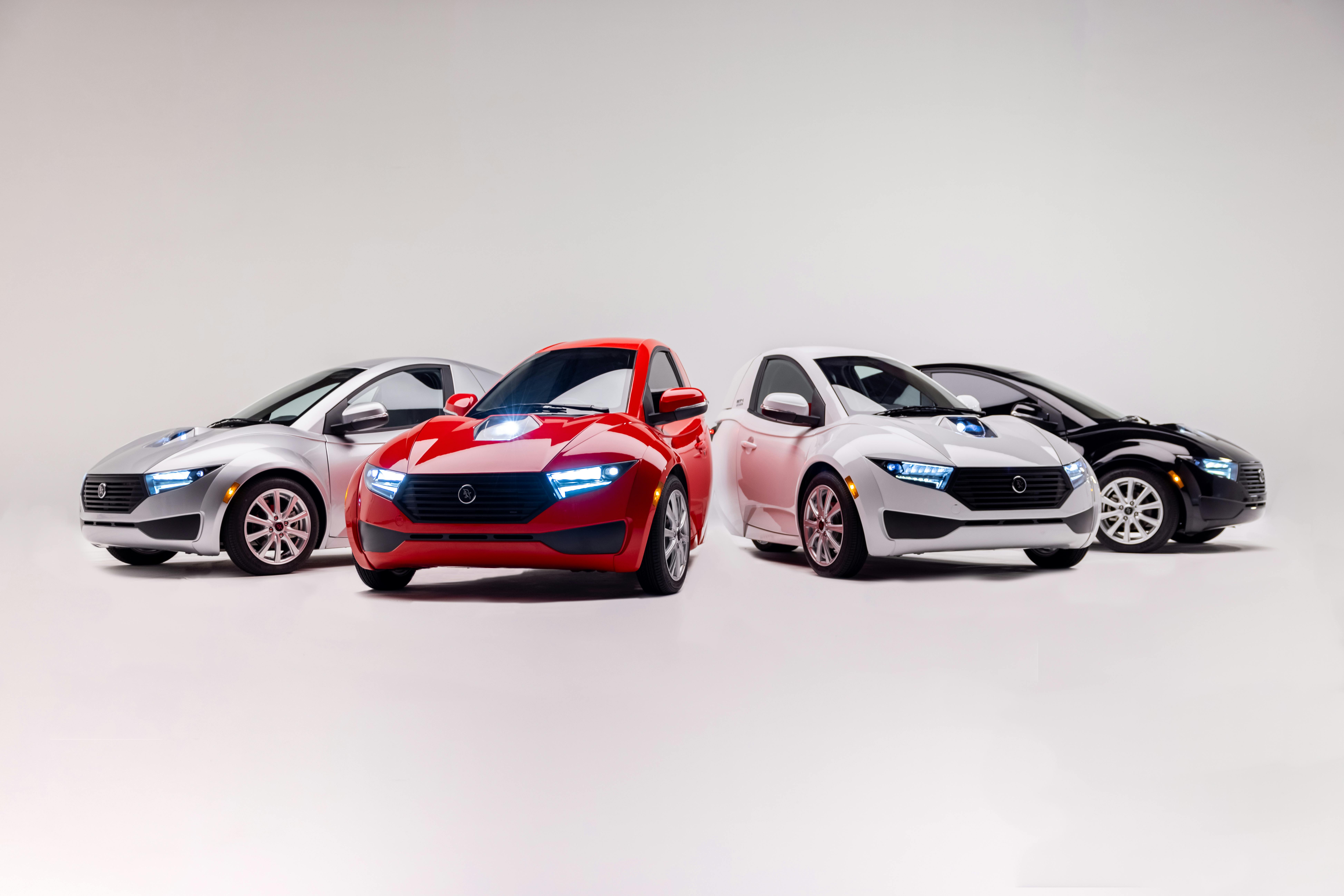 ElectraMeccanica to Showcase Lineup of SOLO EVs at Los Angeles Auto Show, A Premier National Auto Show