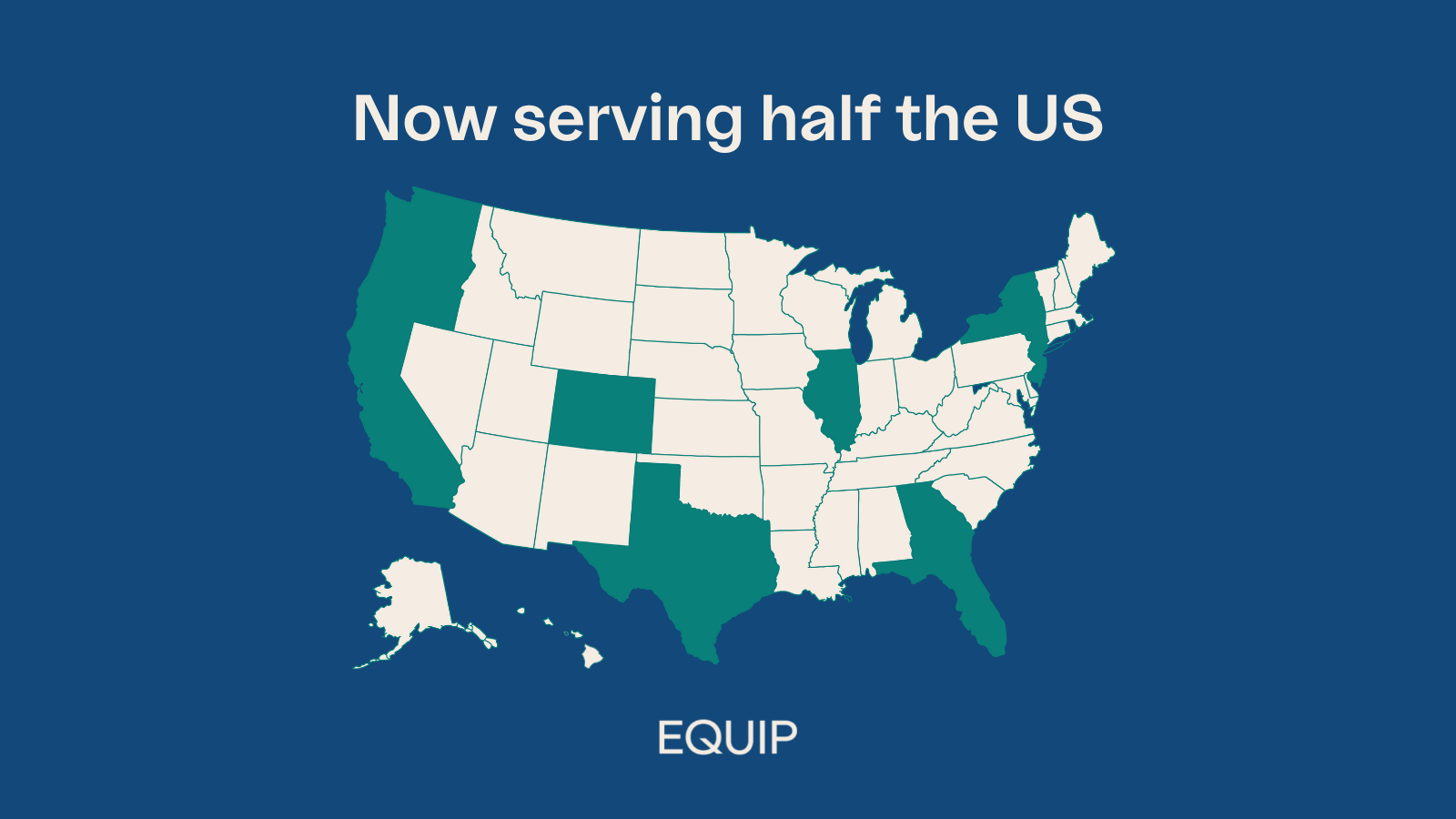 Equip Now Provides Eating Disorder Care to Half the US Population! 