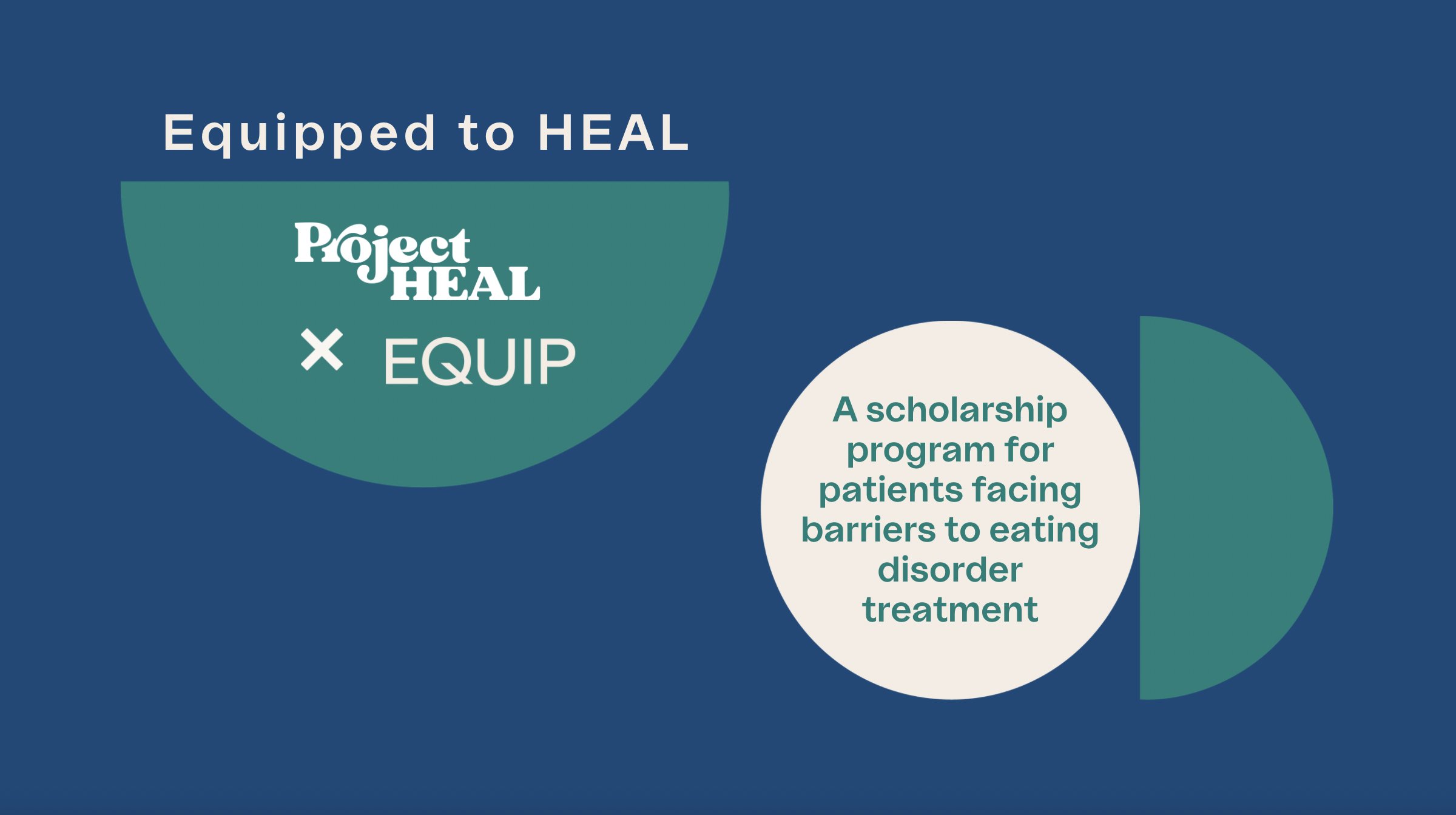 Project HEAL and Equip Announce 'Equipped to Heal' Scholarship Program