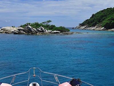 Koh Racha Yai