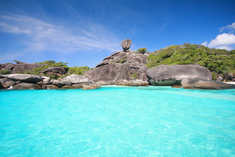 Similan Islands