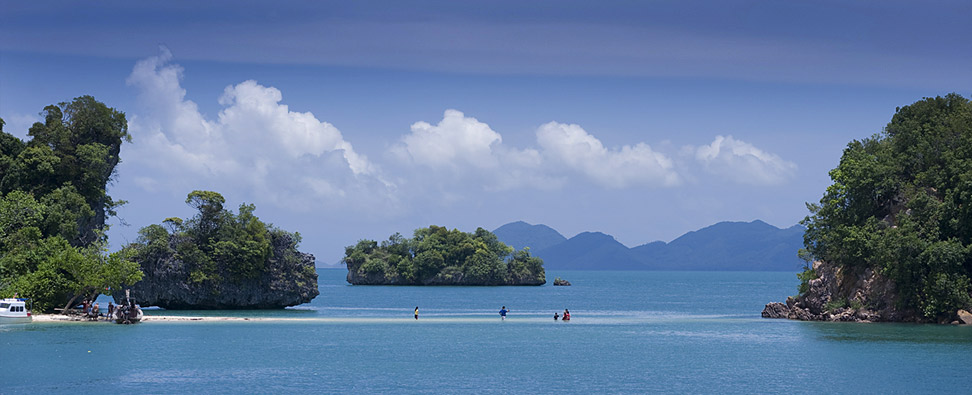 Krabi Islands