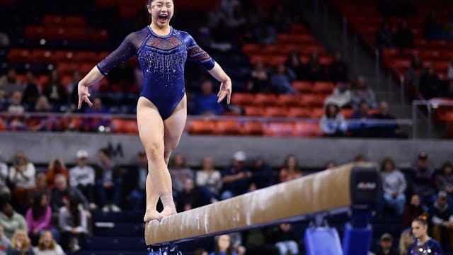 SOURCE: TWITTER/AUBURNGYM