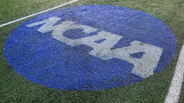 SOURCE: GREG FIUME/NCAA PHOTOS VIA GETTY IMAGES
