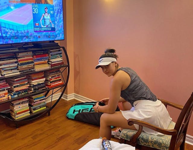 BIANCA ANDREESCU/INSTAGRAM