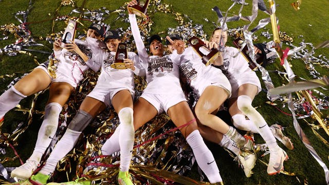 SOURCE: JAMIE SCHWABEROW/NCAA PHOTOS VIA GETTY IMAGES