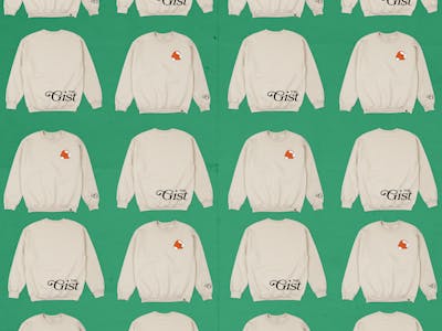 GIST Crewneck