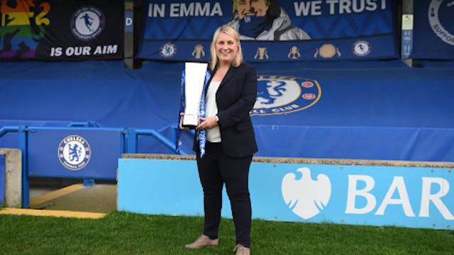 Source: Chelsea FC Women/Twitter