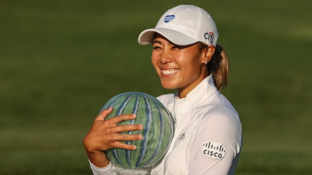 LPGA/GETTY IMAGES