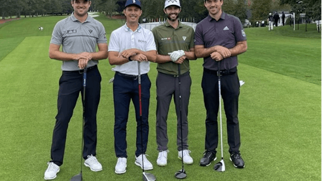 SOURCE: MIKE WEIR/INSTAGRAM