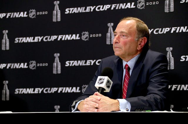 SOURCE: DAVE SANDFORD/NHLI VIA GETTY IMAGES