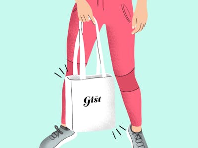 GIST Tote