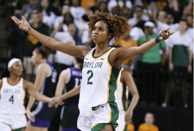 SOURCE: ROD AYDELOTTE/WACO TRIBUNE-HERALD