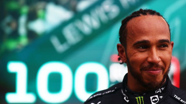 SOURCE: DAN ISTITENE - FORMULA 1/FORMULA 1 VIA GETTY IMAGES