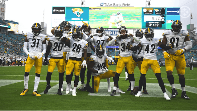 SOURCE: PITTSBURGH STEELERS/TWITTER