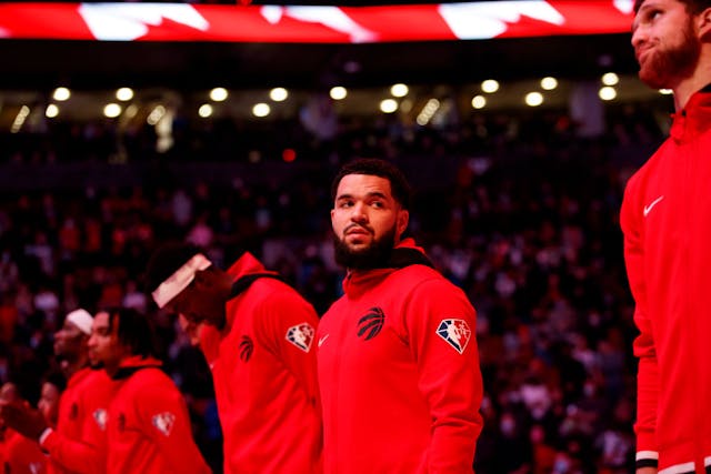 COLE BURSTON/GETTY IMAGES