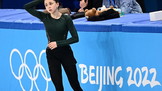 ANNE-CHRISTINE POUJOULAT/AFP VIA GETTY IMAGES
