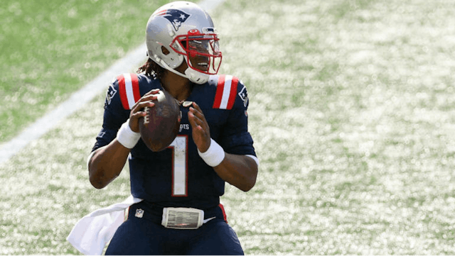 SOURCE: BRIAN FLUHARTY/USA TODAY SPORTS