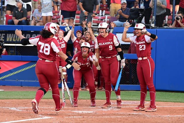 Source: Oklahoma Softball/Twitter