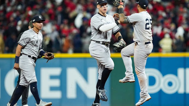SOURCE: DYLAN BUELL/GETTY IMAGES