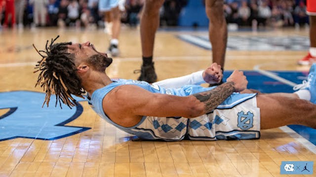 SOURCE: TWITTER/UNC_BASKETBALL