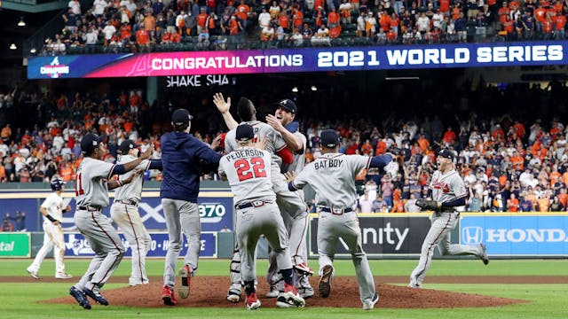SOURCE: CARMEN MANDATO/GETTY IMAGES