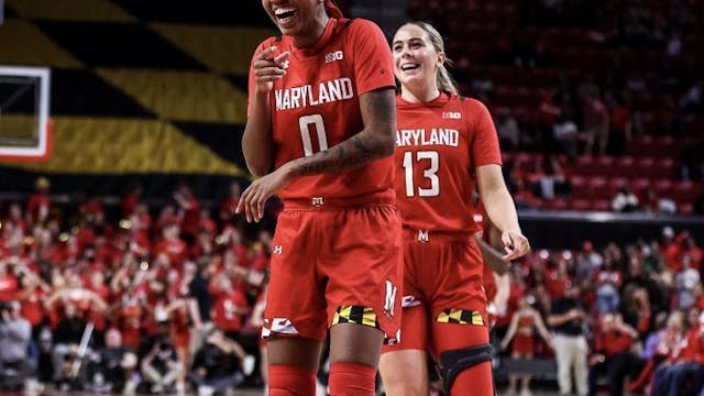 SOURCE: TERPSWBB/TWITTER