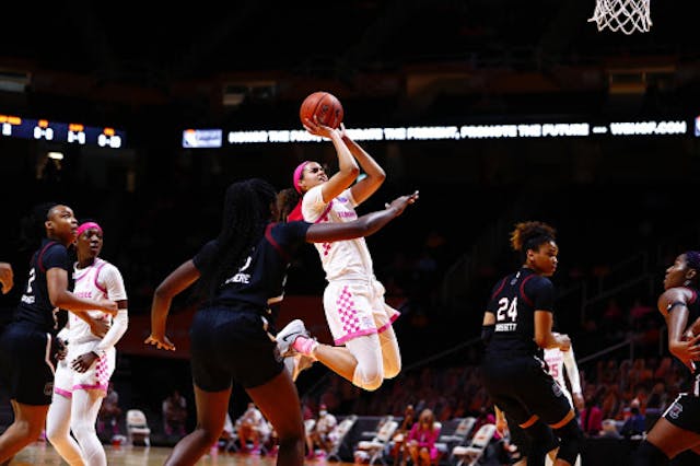 Source: University of Tennessee WBB/Twitter