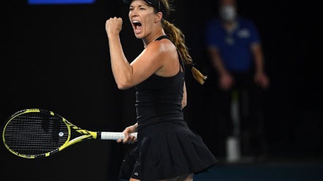 WTA/TWITTER