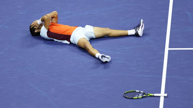 SOURCE: MATTHEW STOCKMAN/GETTY IMAGES