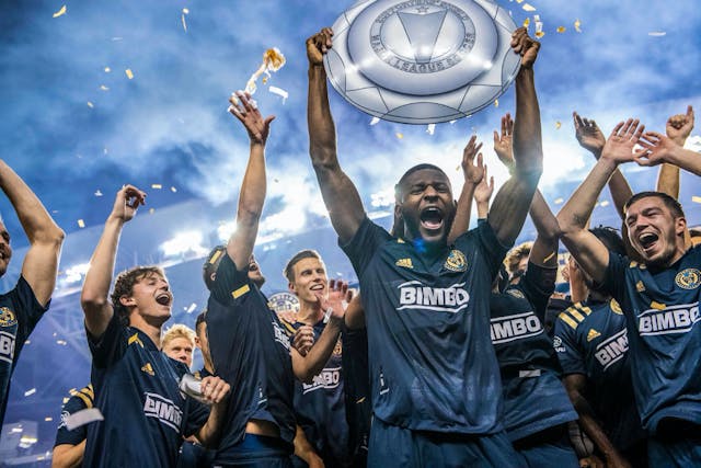 SOURCE: PHILADELPHIA UNION/TWITTER.COM