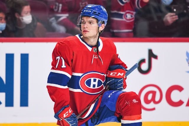 CANADIENS MONTRÉAL/TWITTER