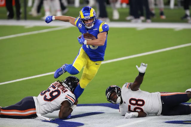 SOURCE: JOE SCARNICI/GETTY IMAGES
