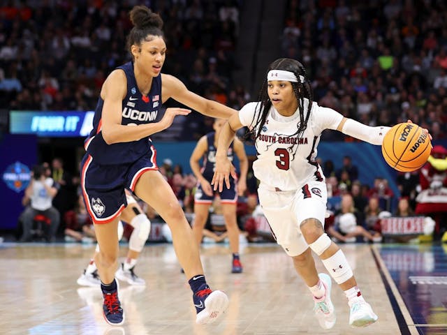 Ep #253: A women’s March Madness preview