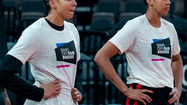 SOURCE: LAS VEGAS ACES/TWITTER