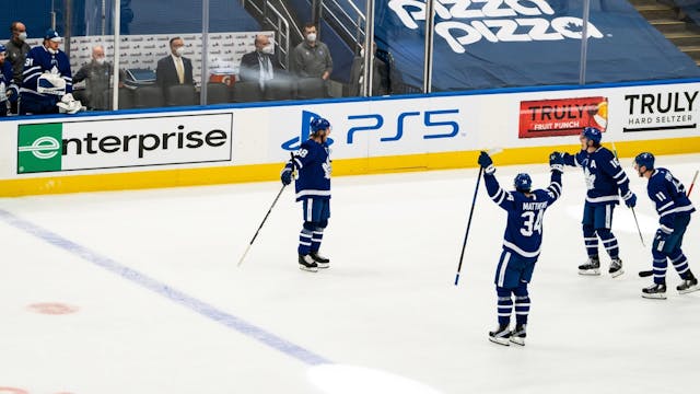 Source: Toronto Maple Leafs/Twitter