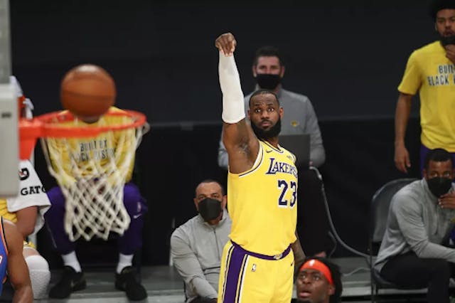 Source: Meg Oliphant/Getty Images