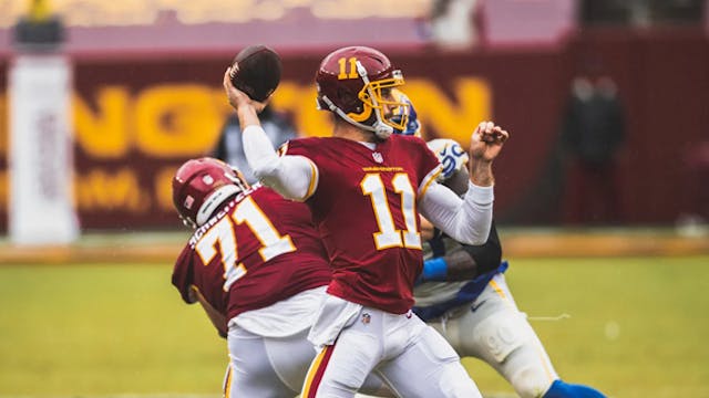 Source: Elijah Walter Griffin Sr./Washington Football Team