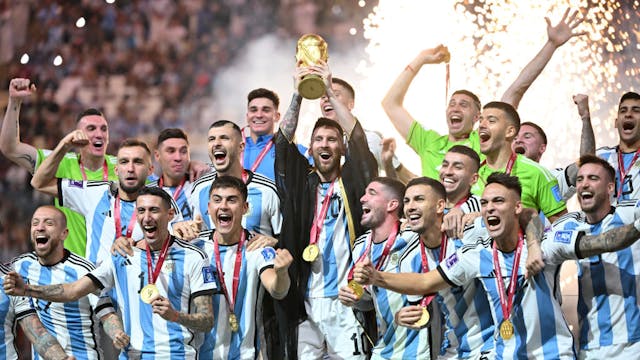 SOURCE: LIONEL HAHN/GETTY IMAGES