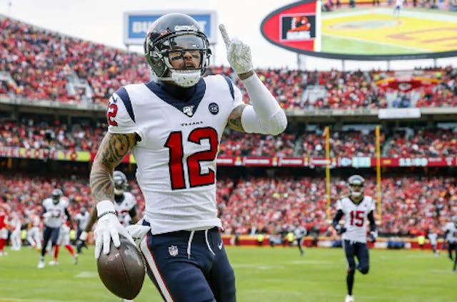 TOM PENNINGTON/GETTY IMAGES