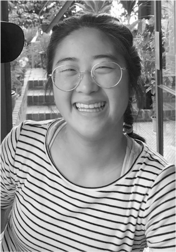 Courtney Shin
