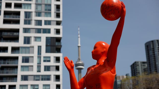 SOURCE: LANCE MCMILLAN/TORONTO STAR VIA GETTY IMAGES