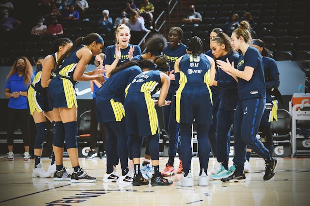 Source: Dallas Wings/Twitter
