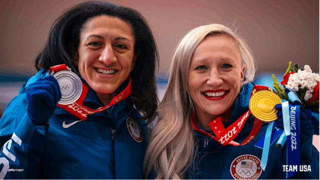 TEAM USA/TWITTER