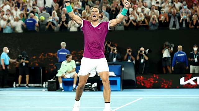 AUSTRALIAN OPEN/TWITTER