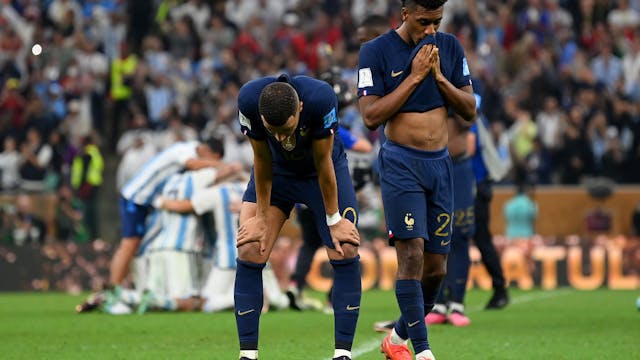 SOURCE: MICHAEL REGAN - FIFA/FIFA VIA GETTY IMAGES