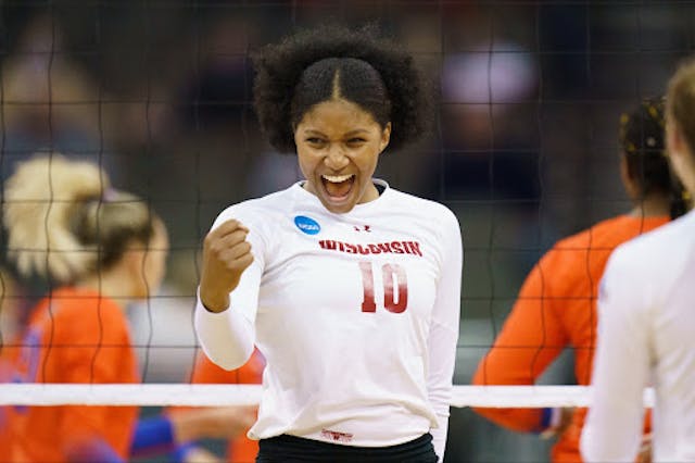 Source: Wisconsin Volleyball/Twitter